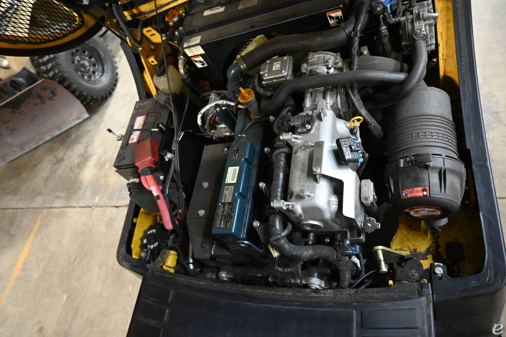 2019 Yale GC050VX 