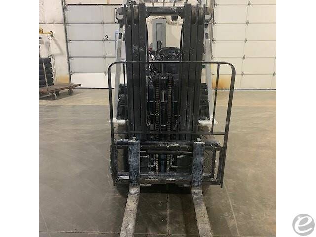 2019 Unicarriers MP1F2A25LV LP Gas Forklift - 123Forklift