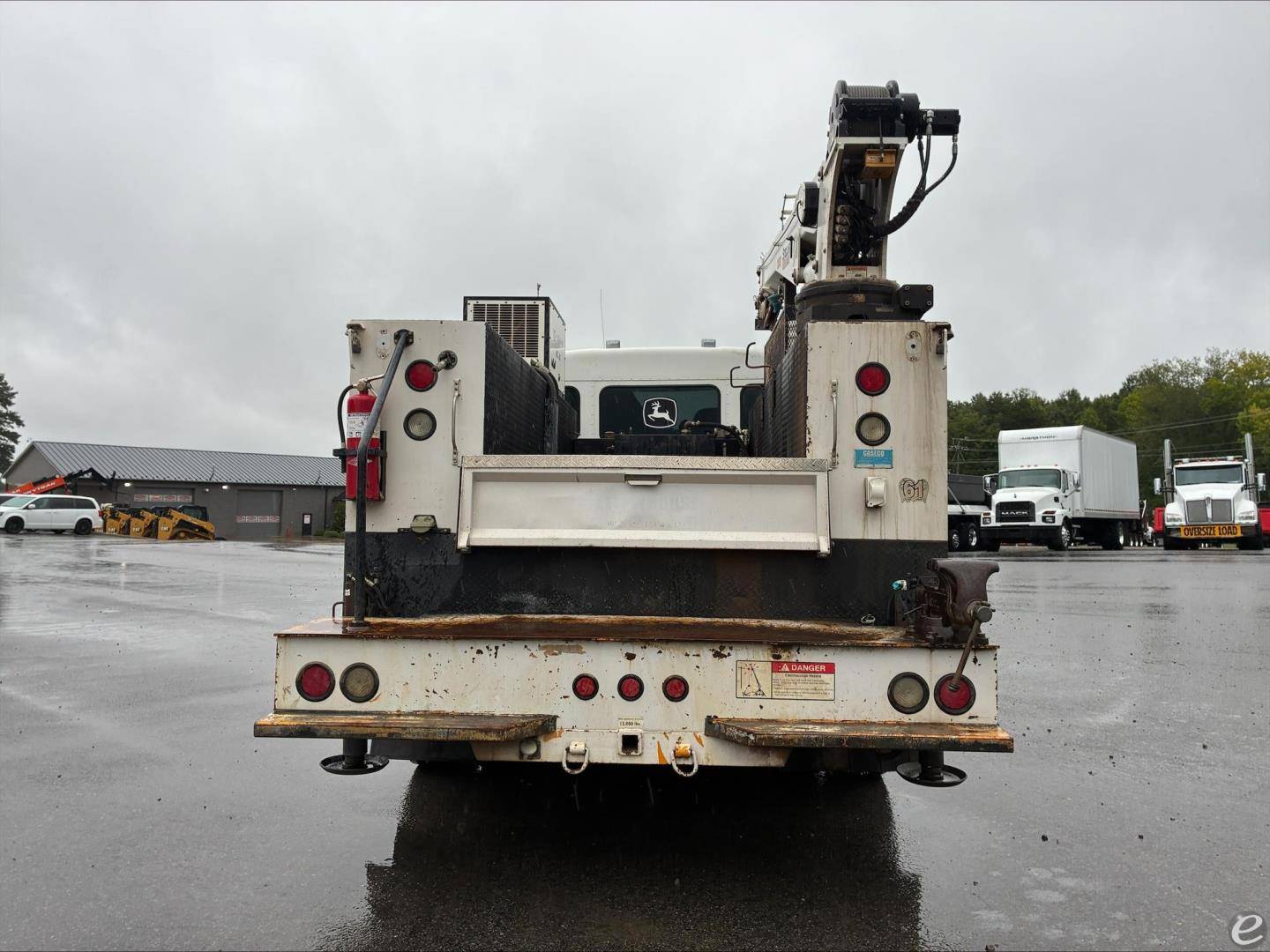 2018 Kenworth T270