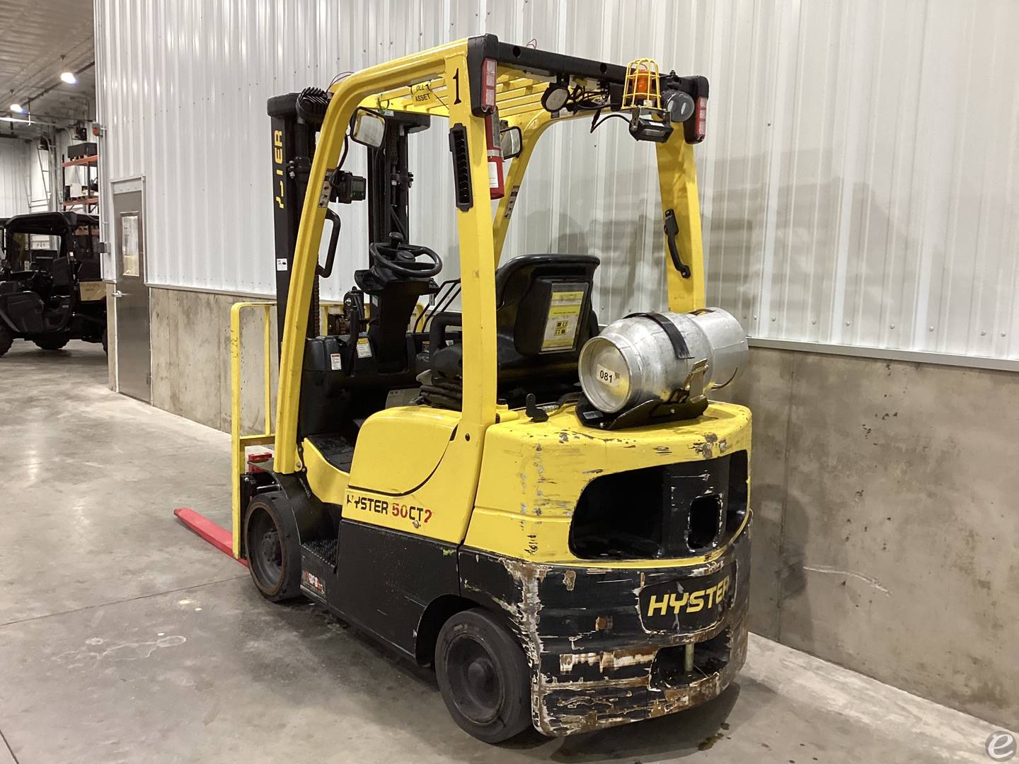 2019 Hyster S50CT2