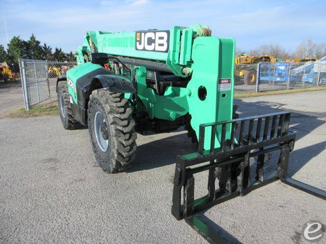 2018 JCB 509-42