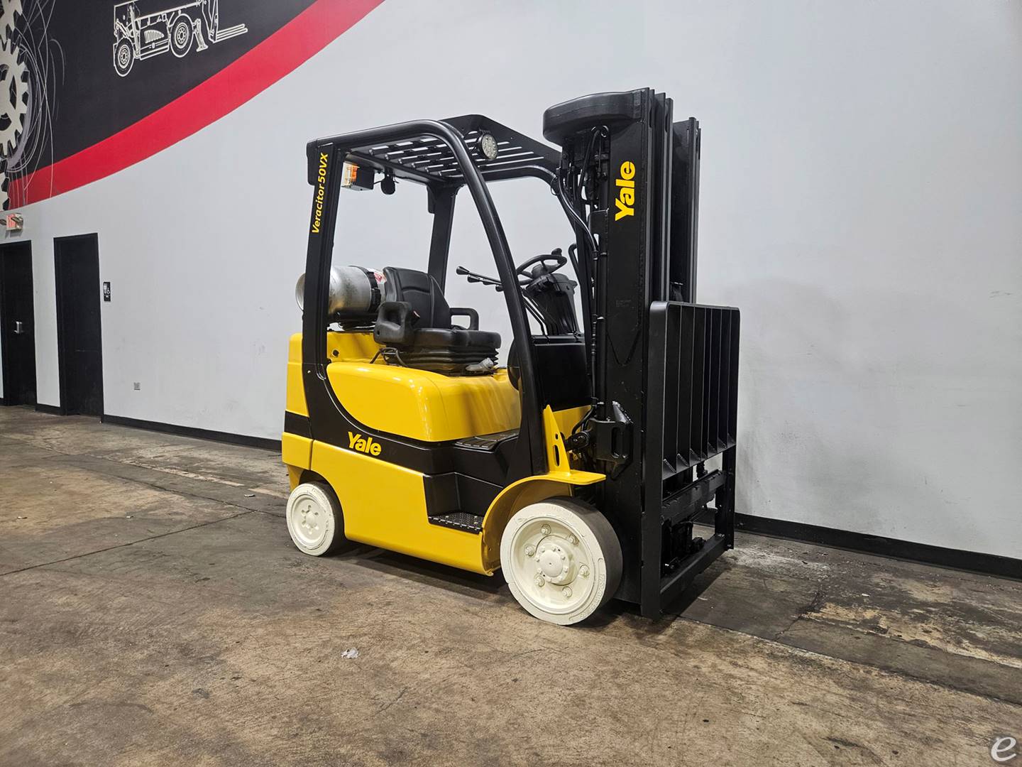 2020 Yale GLC050VX