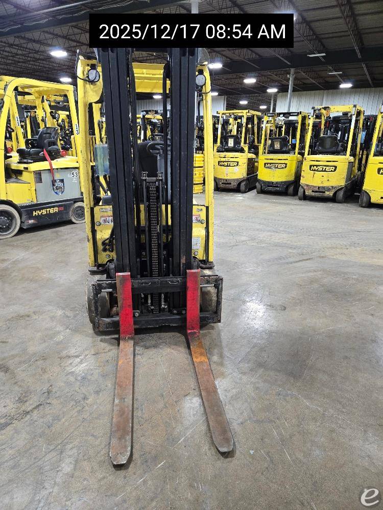 2018 Hyster J35XNT