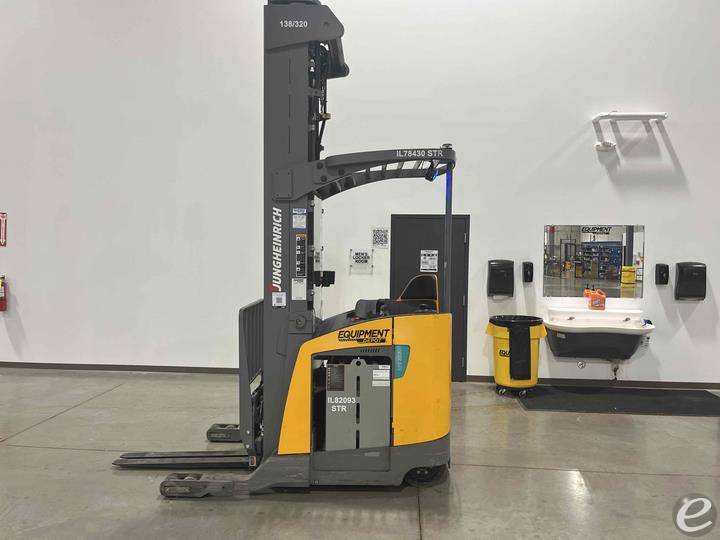 2022 Jungheinrich ETR 345