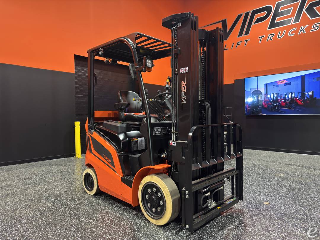 2026 Viper Lift Trucks FB25CF