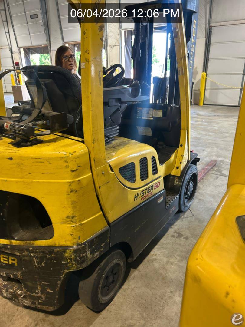 2014 Hyster S50FT