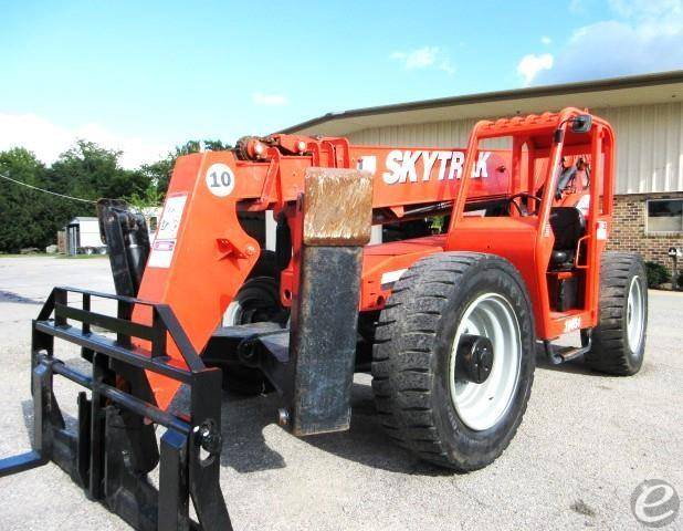 2012 Skytrak 10054 Diesel Telehandlers - 123Forklift