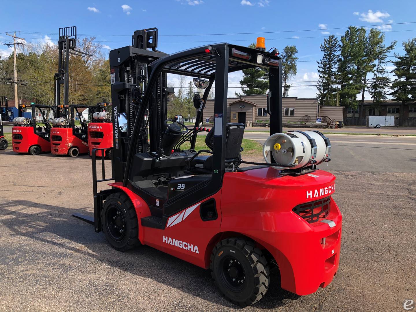 2026 Hangcha FX2  FP35