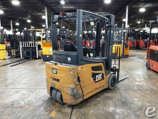 2019 Cat 2ET4000