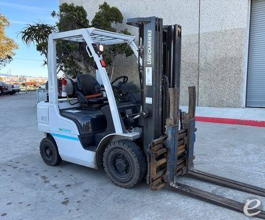2022 Unicarriers MP1F2A25LV