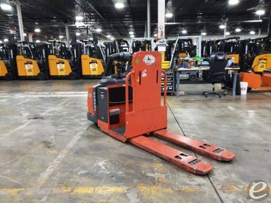 2014 Toyota 8HBC30 Electric Forklift - 123Forklift