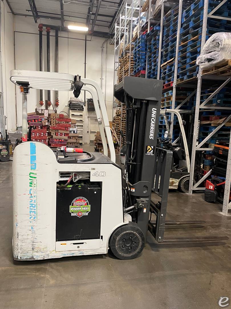 2016 Unicarriers 1S1L20NV Electric Forklift - 123Forklift