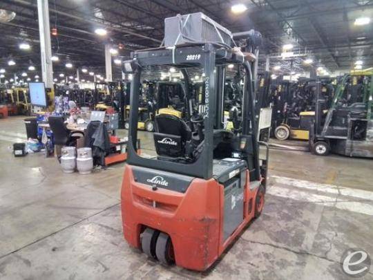 2019 Linde E18