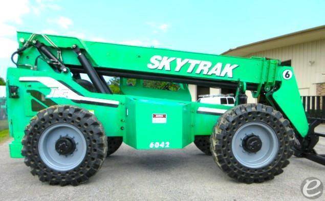 2013 Skytrak 6042 Diesel Telehandlers - 123Forklift