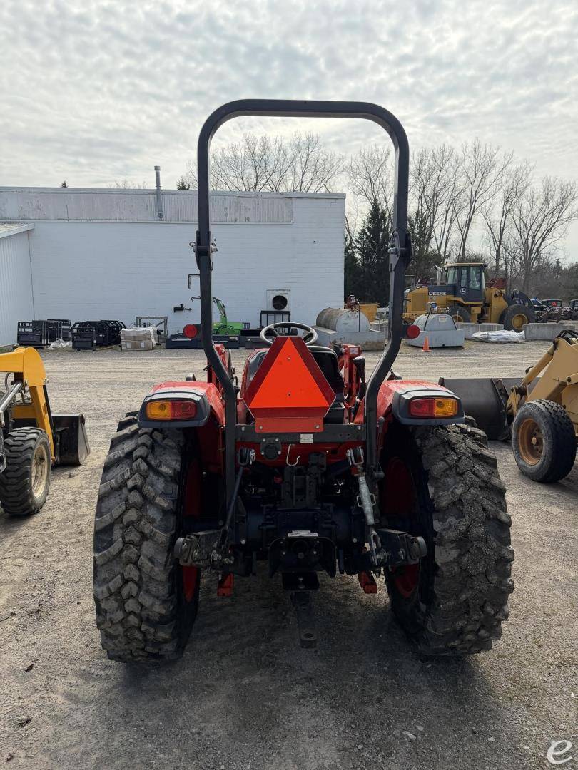 2023 KIOTI DK5320HSE