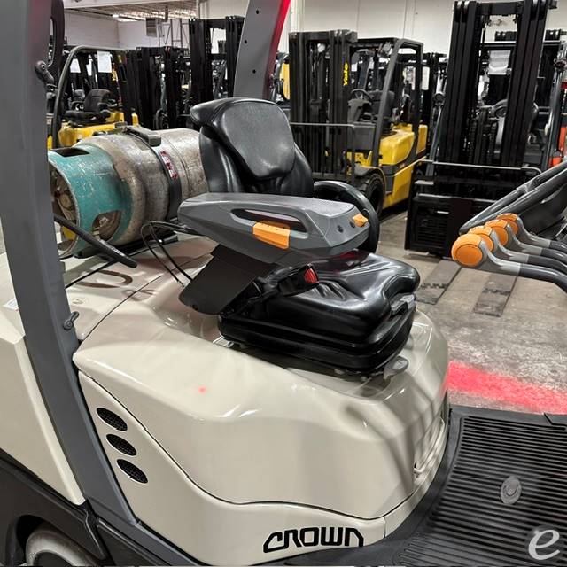 2022 Crown C5 1000-60