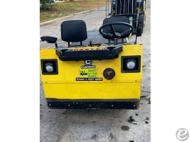 2015 Cushman TITAN