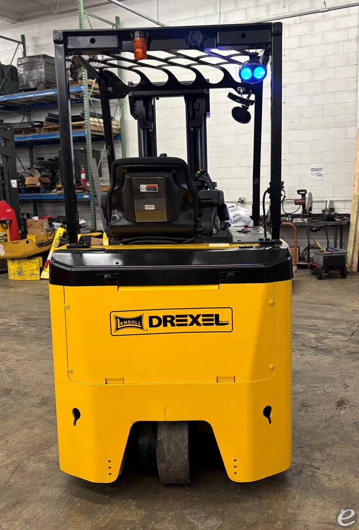 2015 Drexel SLT35AC