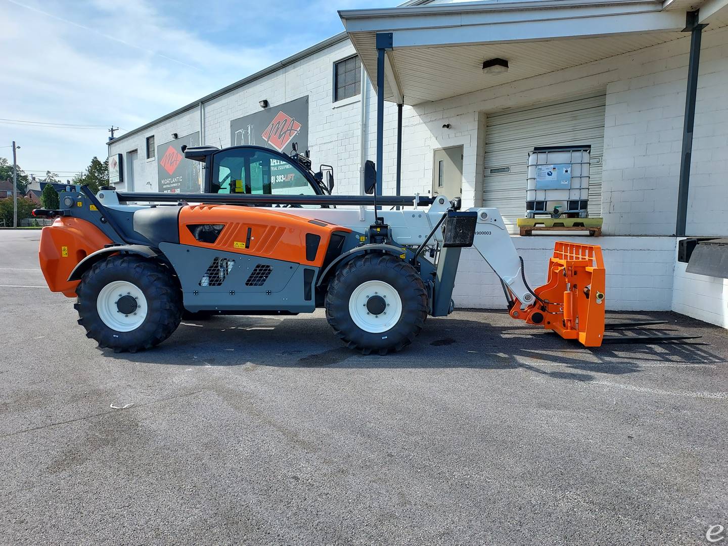 2023 Snorkel SR9244ECAC Diesel Telehandlers - 123Forklift