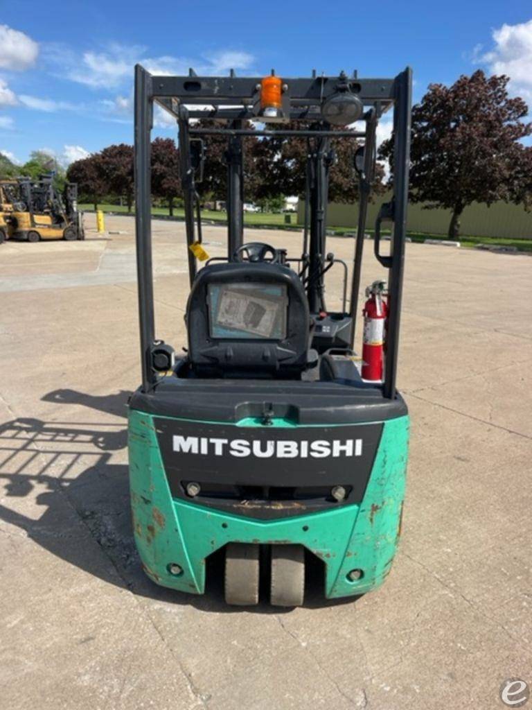 2016 Mitsubishi FB16PNT2
