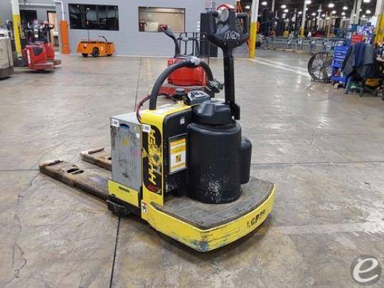 2018 Hyster B80ZHD Electric Forklift - 123Forklift