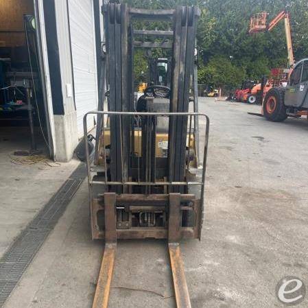 2022 Cat GP25N