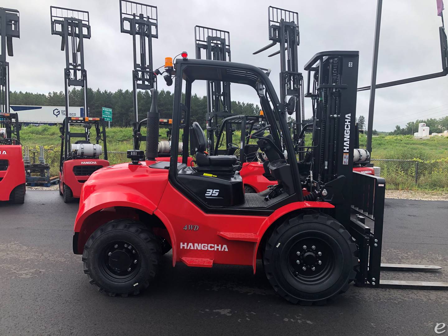 2026 Hangcha RT35