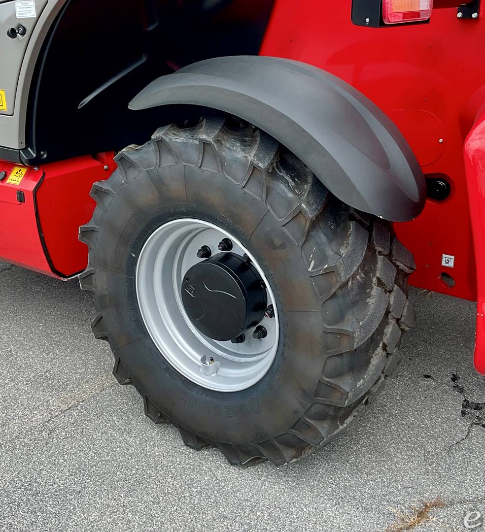 2026 Manitou MHT 790