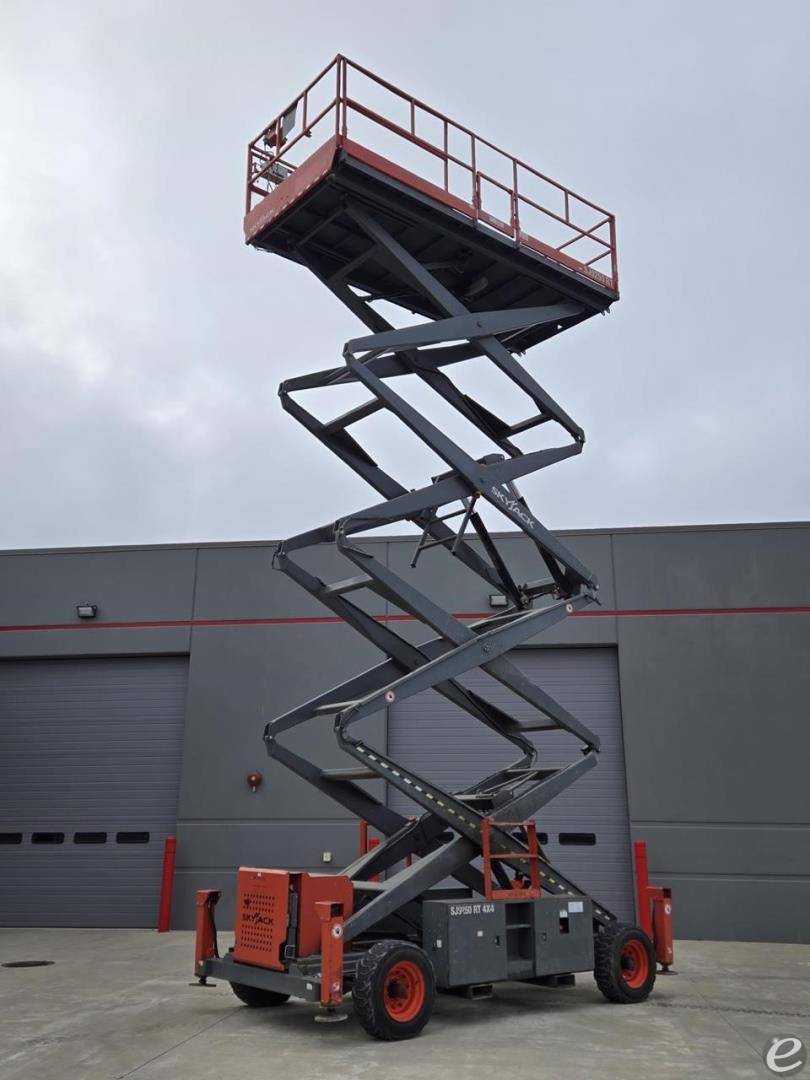 2017 Skyjack SJ9250RT