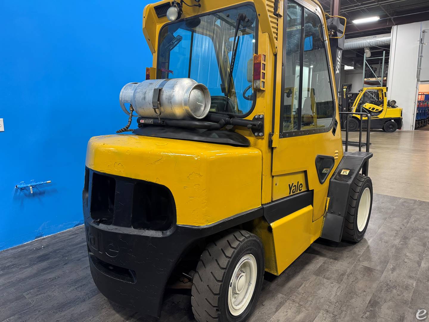 2002 Yale GLP080LJ