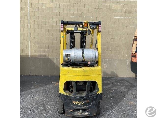 2017 Hyster S35FT LP Gas Forklift - 123Forklift