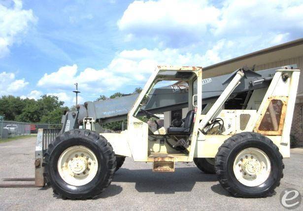 2014 JLG G10-55A Diesel Telehandlers - 123Forklift