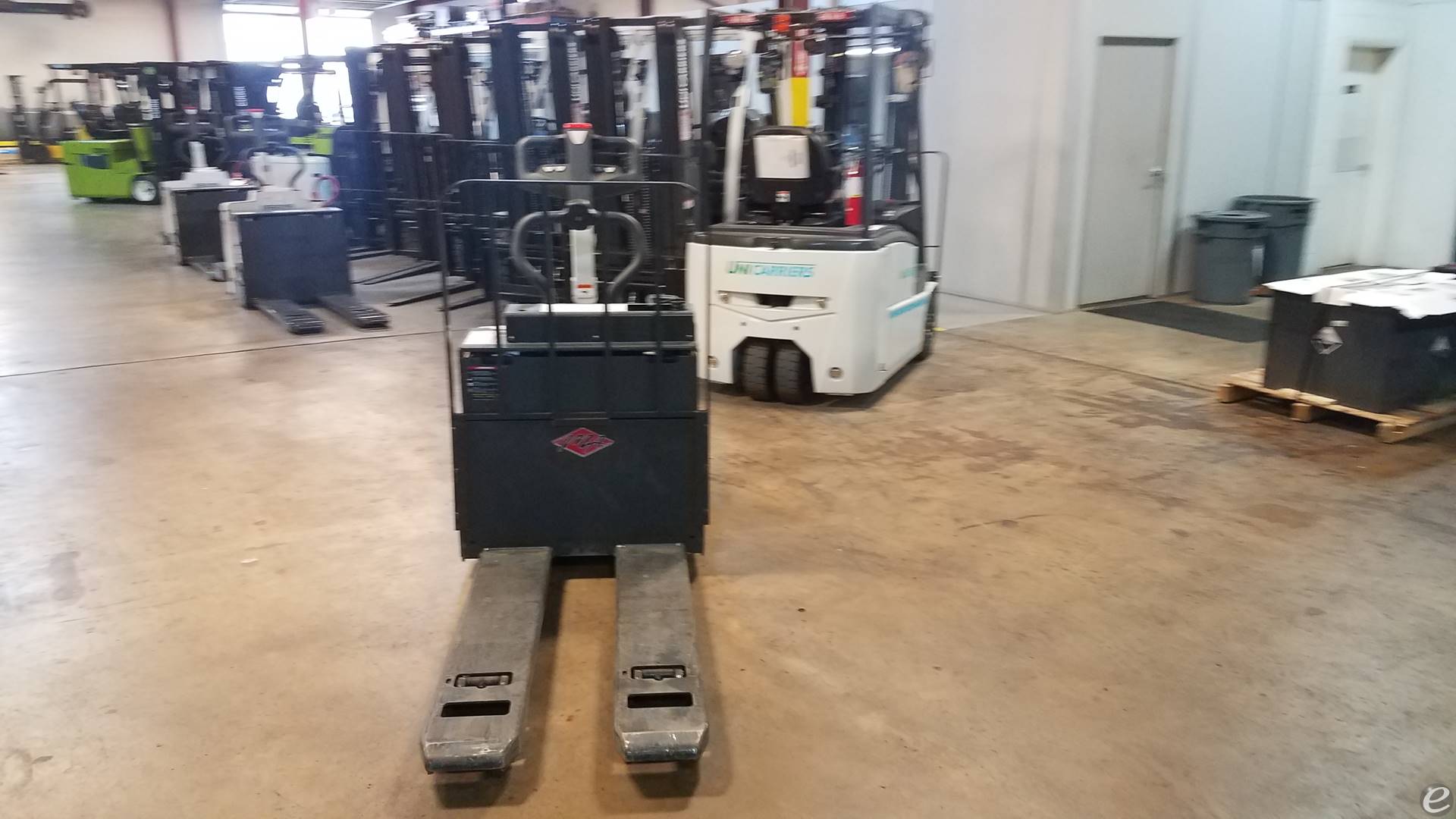 2015 Unicarriers RPX60