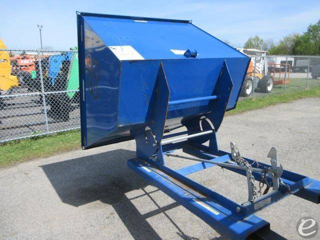 2024 Vestil D-200-LD