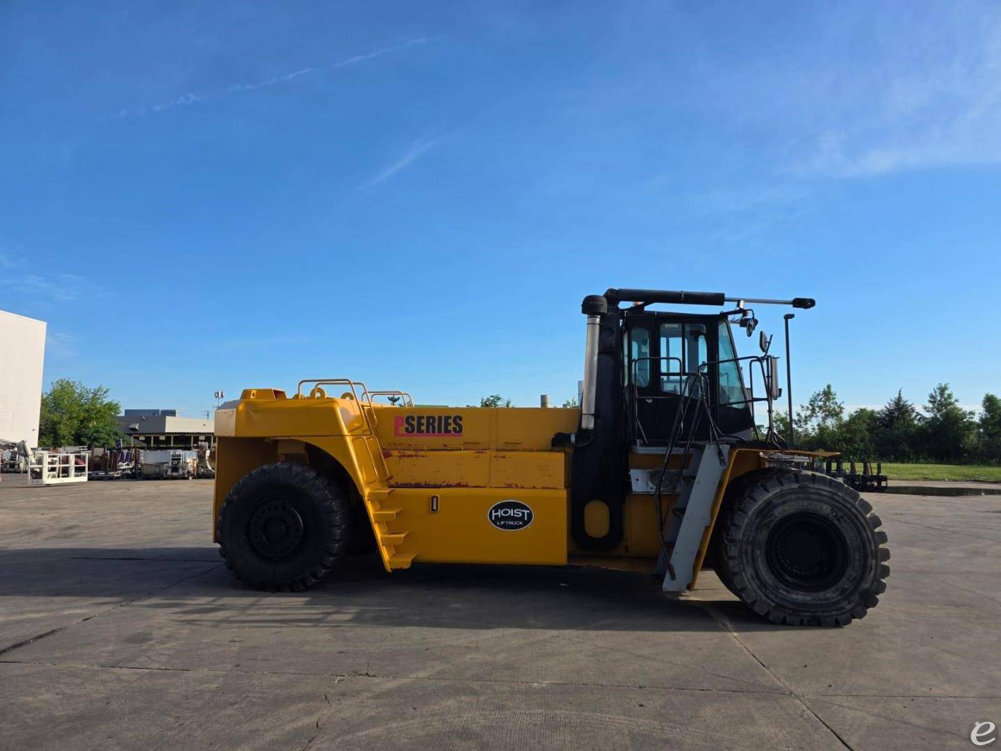 2010 Hoist Liftruck P800AT48
