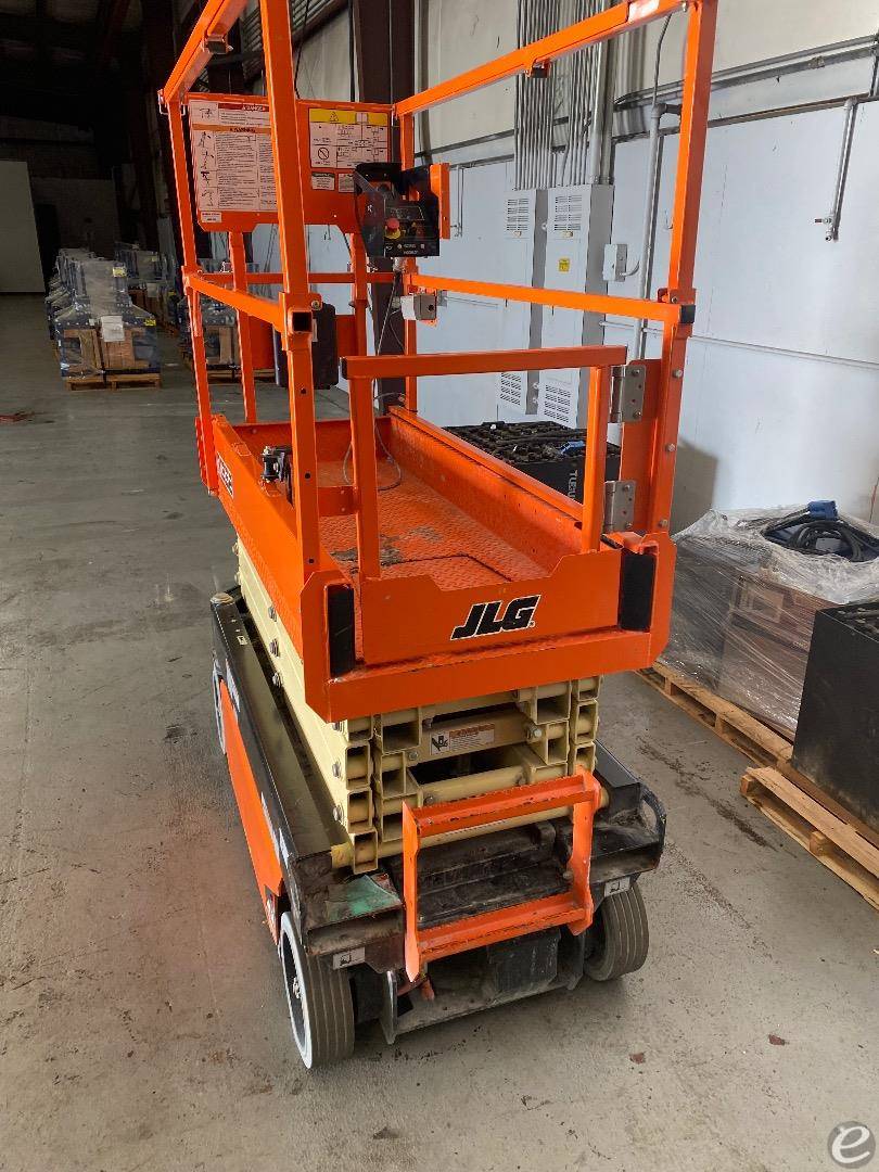2021 JLG R1932 Scissor Lift