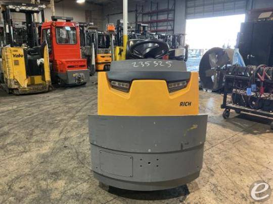 2021 Jungheinrich EZS 570 NA