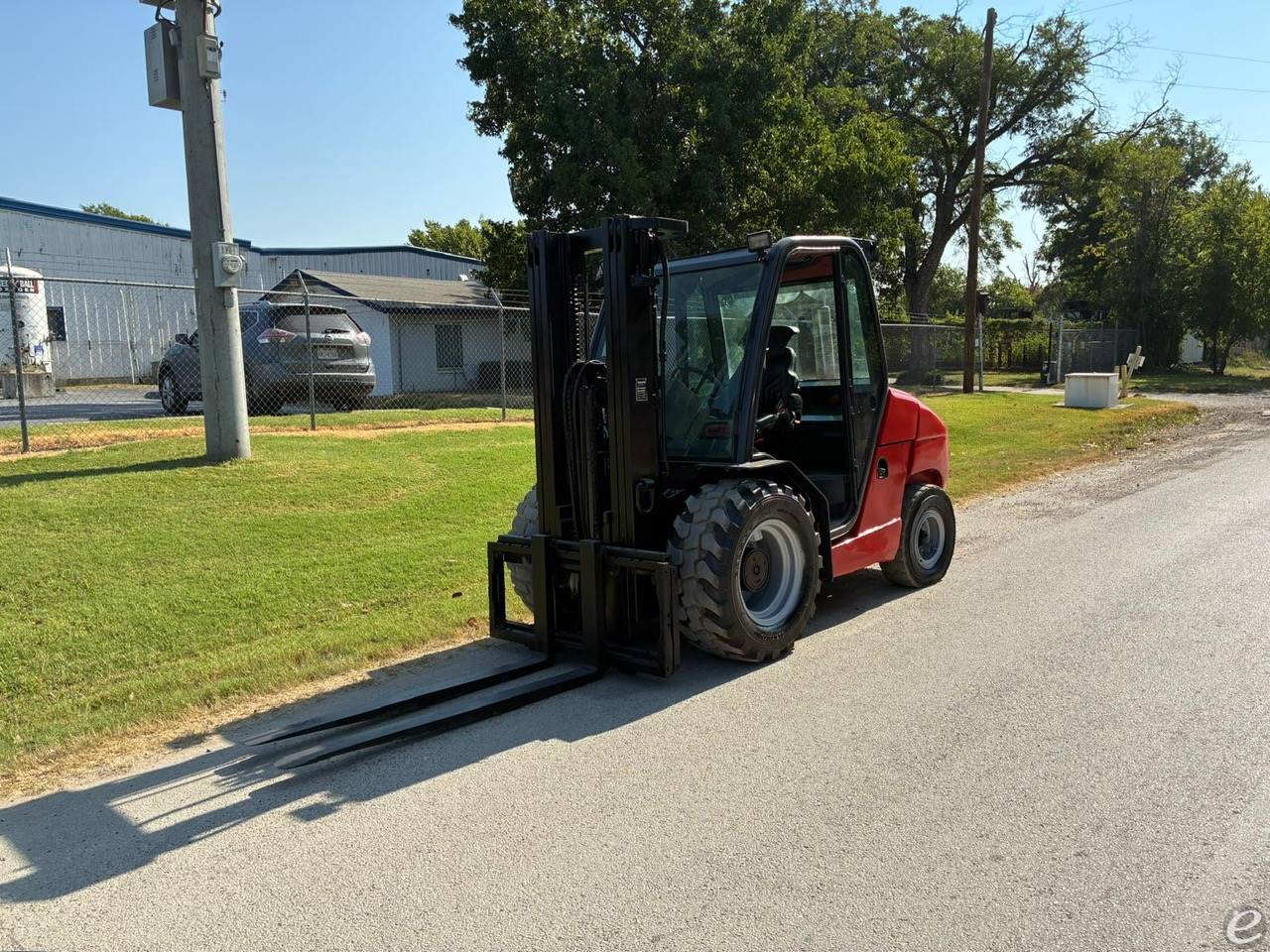 Manitou MS135