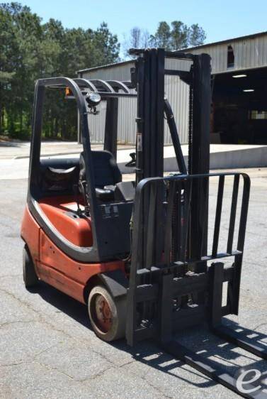1997 Linde H18CT