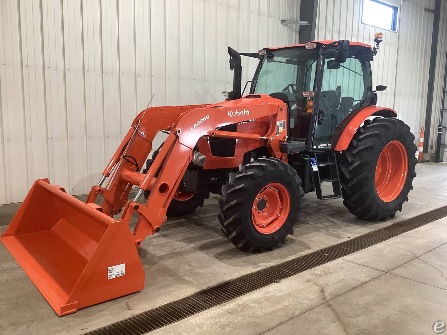 2024 Kubota M6-141DTSC-F-1