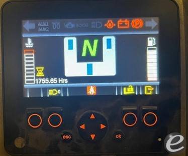 2020 Combilift C12000XL