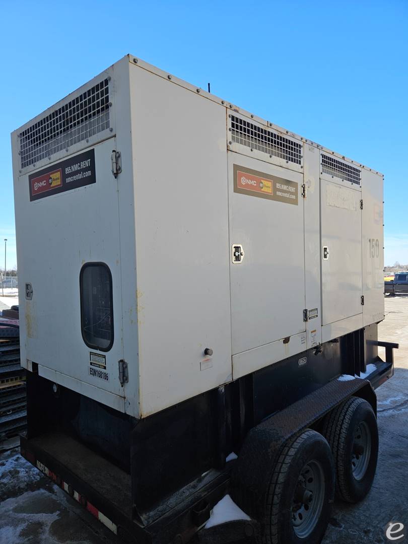 2013 Nordco N150