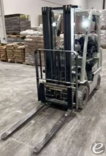 2020 Unicarriers AF35