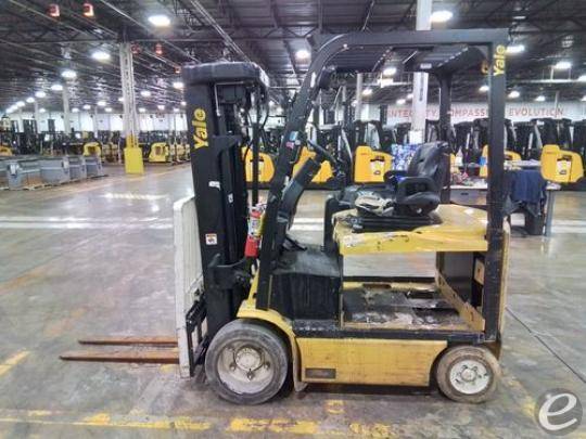 2019 Yale ERC050 Electric Forklift - 123Forklift