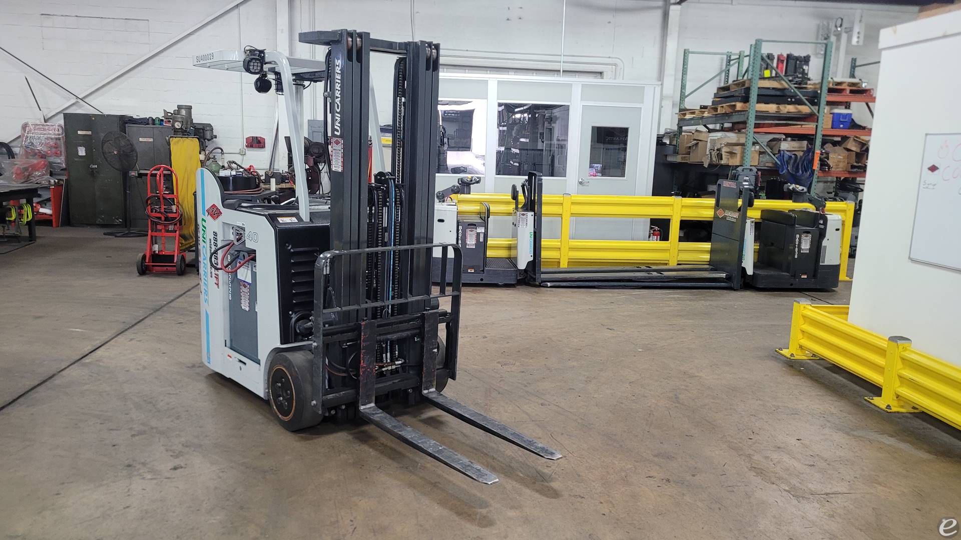2022 Unicarriers SCX40N