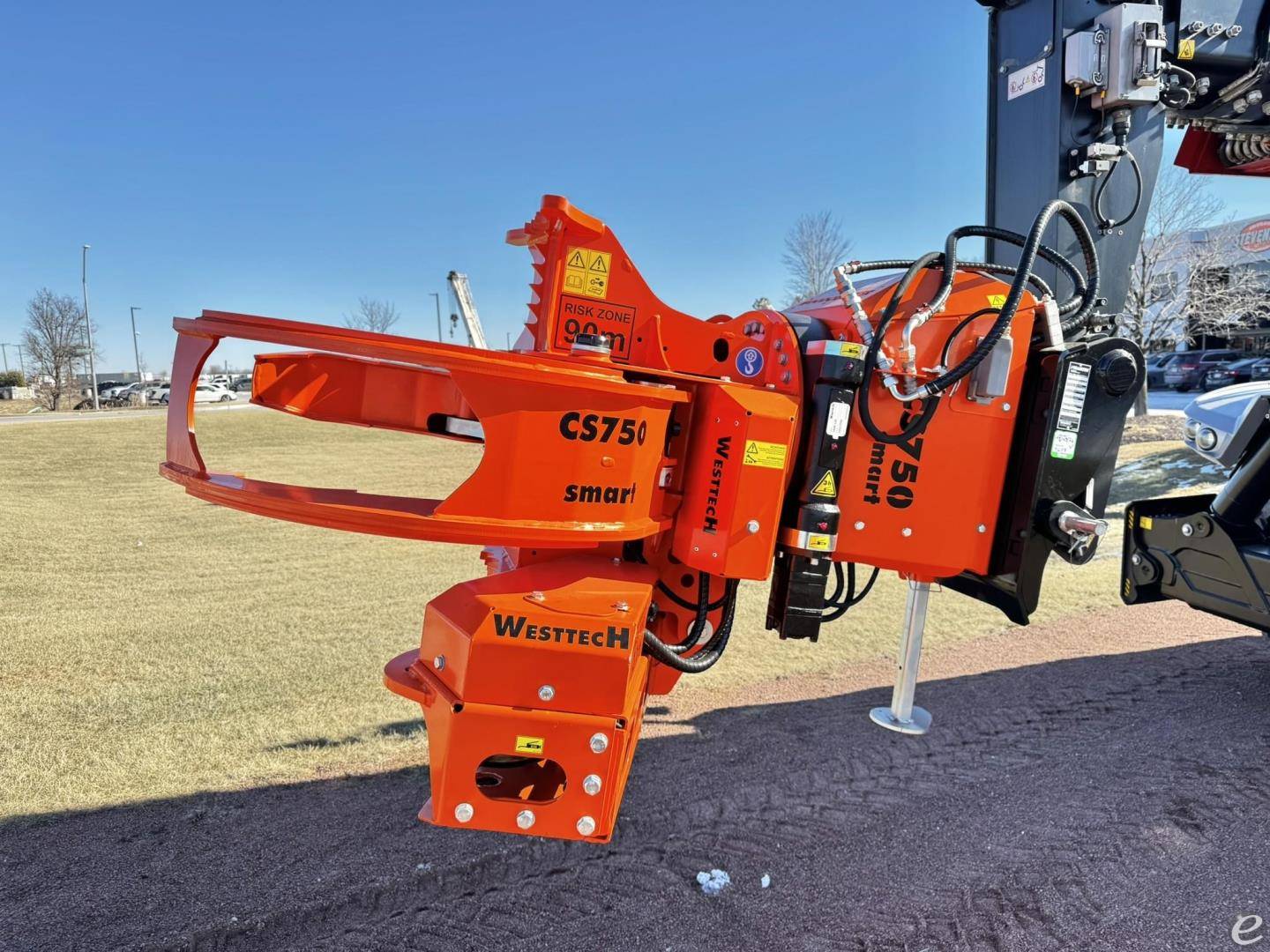 2024 Manitou MRT3060