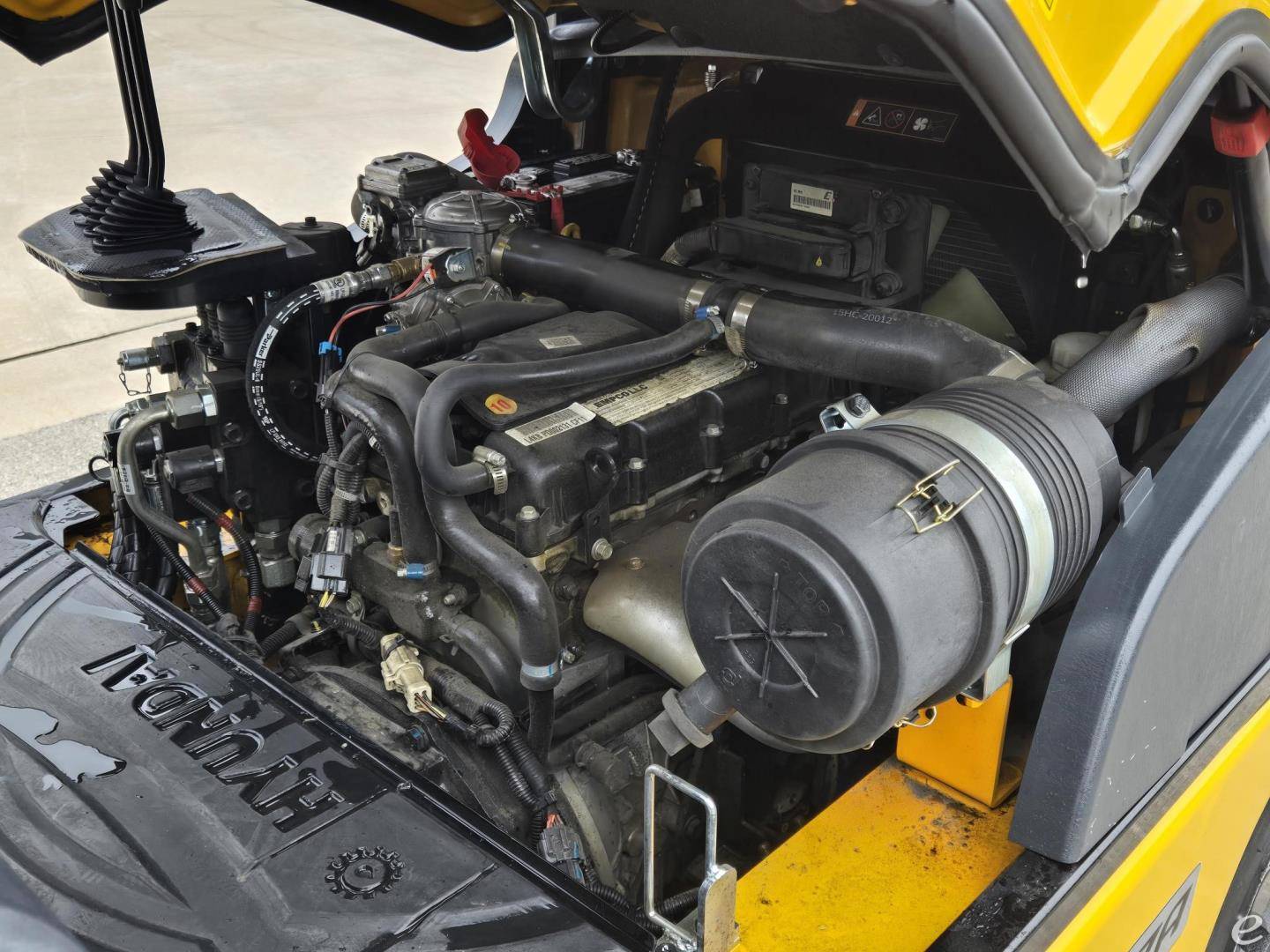 2023 Hyundai 25LC-7A
