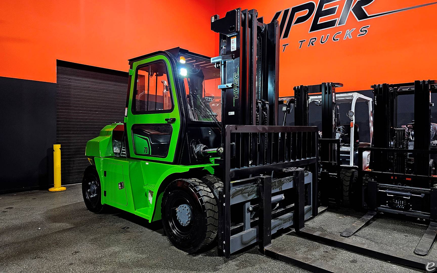 2026 Viper Lift Trucks FD70 CAB