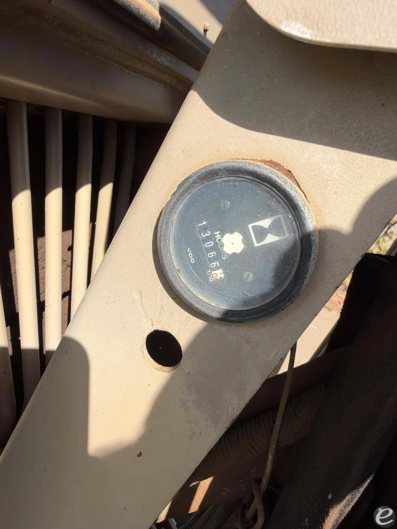 1992 John Deere 670B