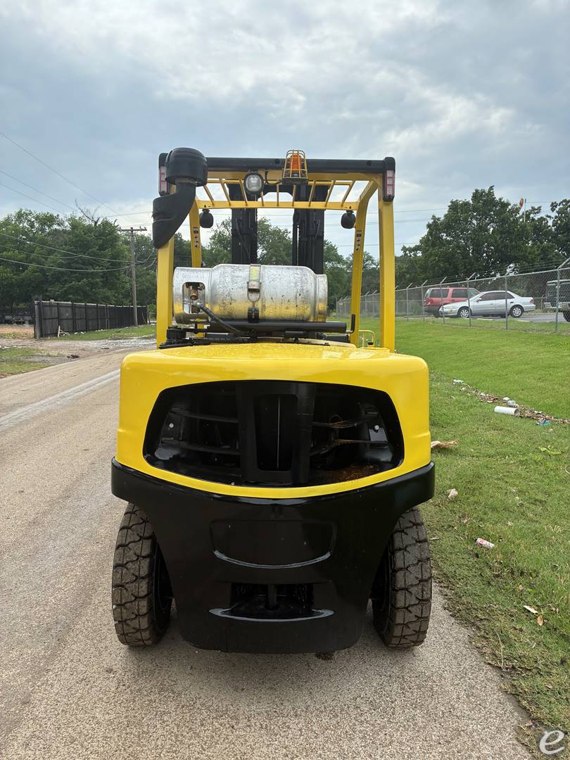 2014 Hyster H100FT